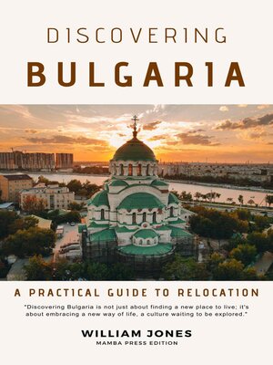 cover image of Discovering Bulgaria